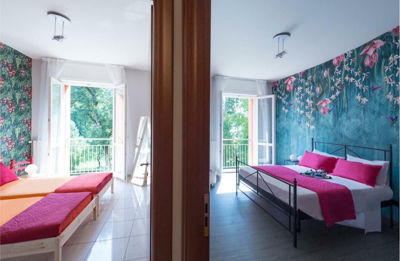 Botanika Appartement Bologna Buitenkant foto
