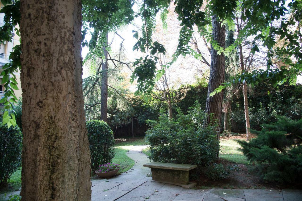 Botanika Appartement Bologna Buitenkant foto