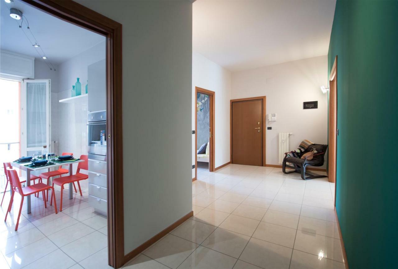 Botanika Appartement Bologna Buitenkant foto