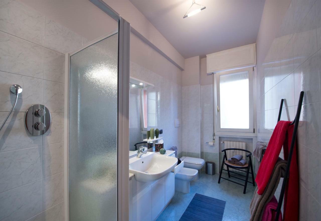 Botanika Appartement Bologna Buitenkant foto