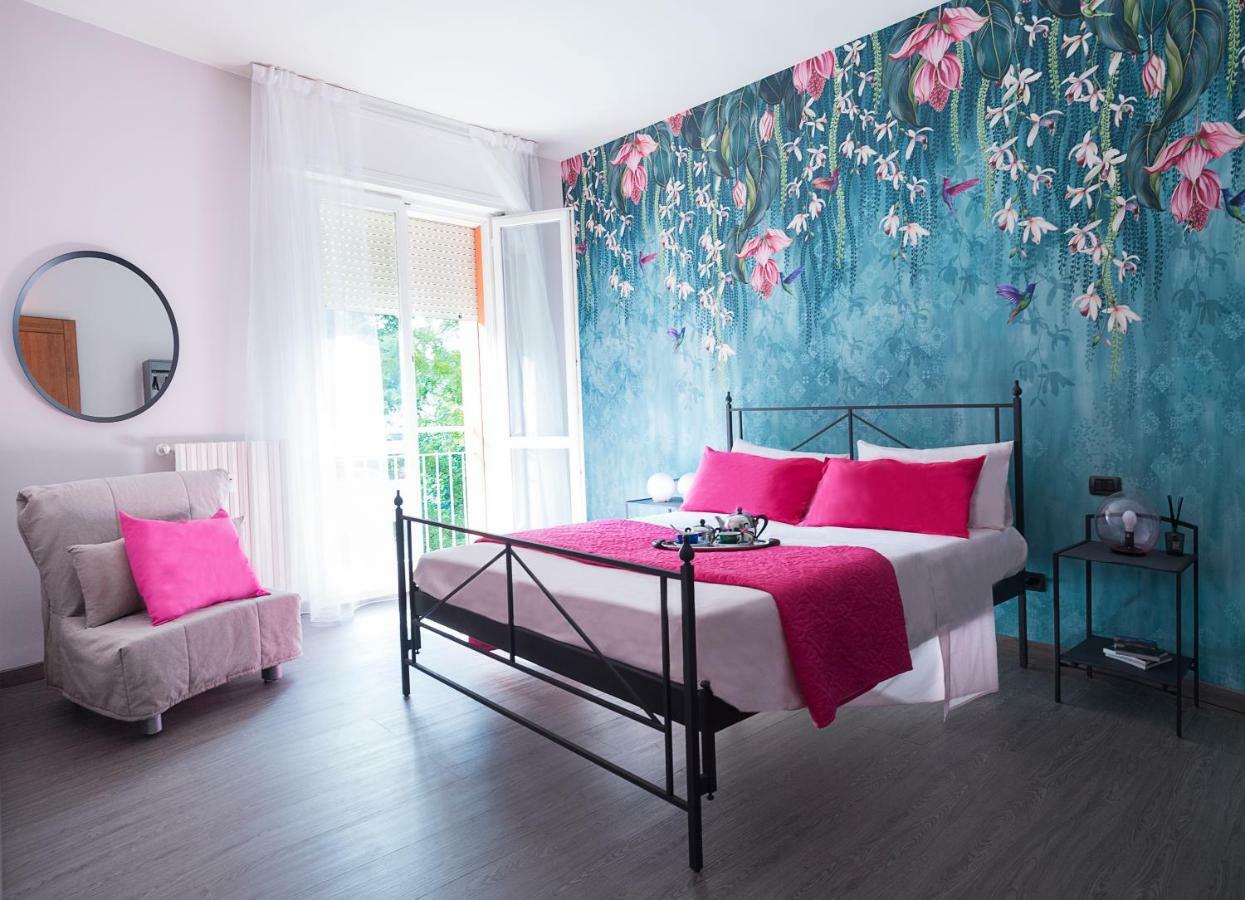 Botanika Appartement Bologna Buitenkant foto
