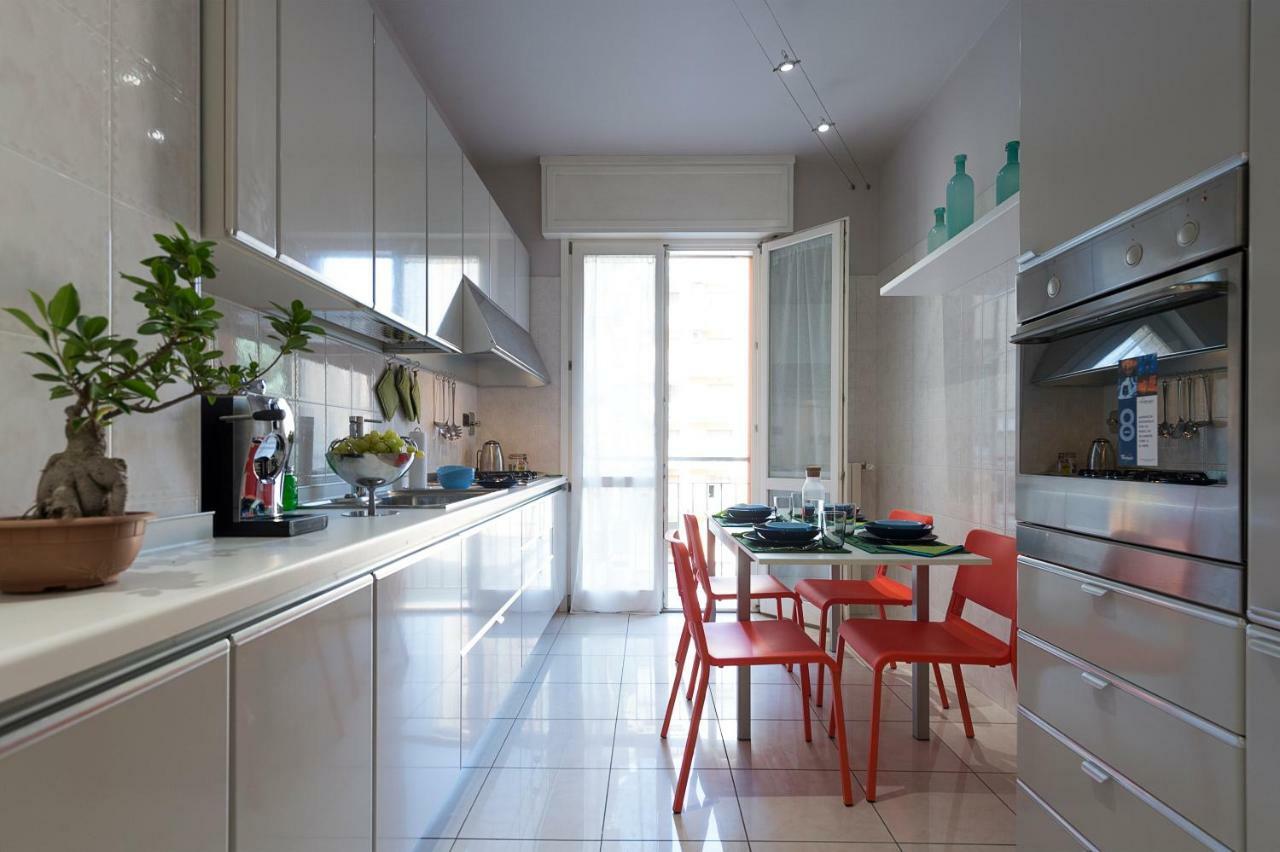 Botanika Appartement Bologna Buitenkant foto