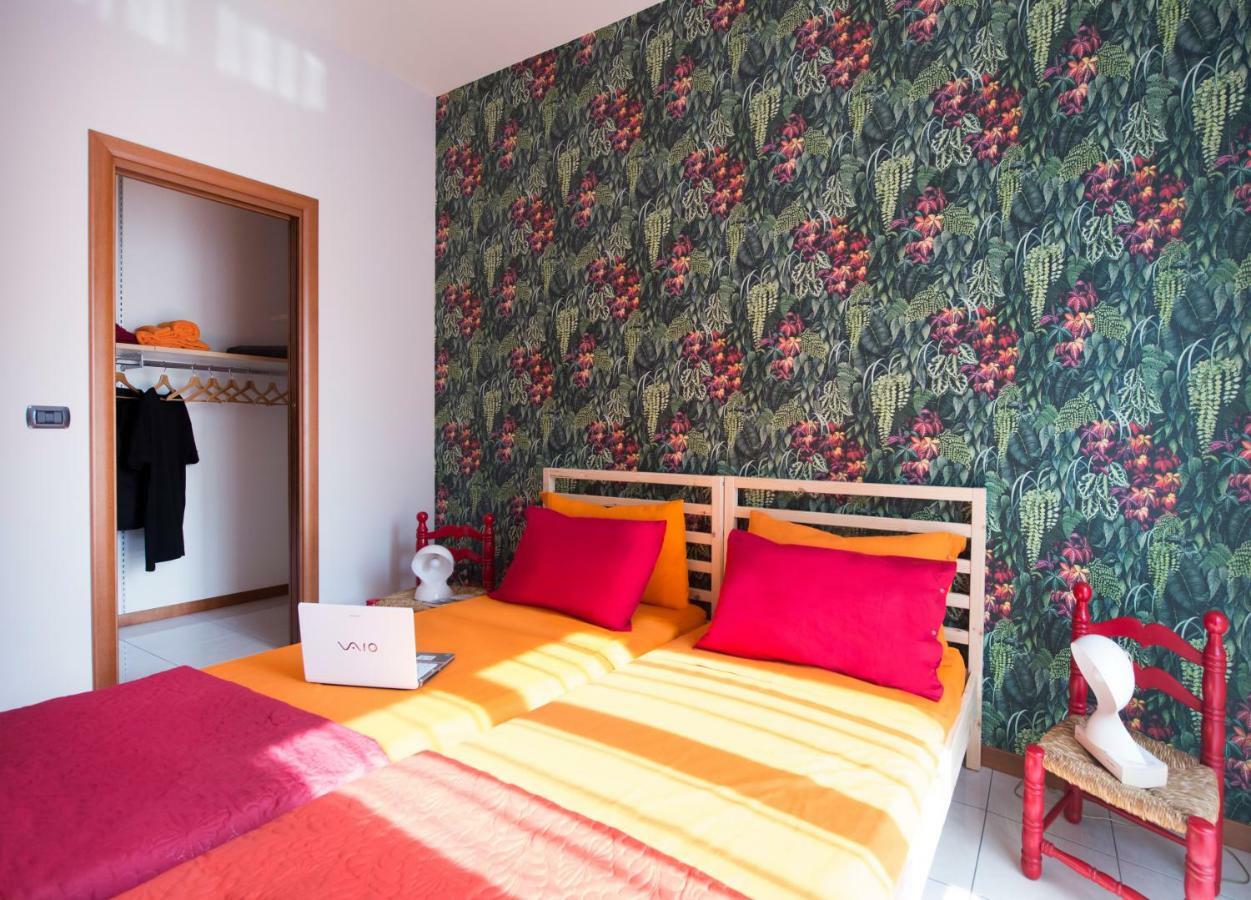 Botanika Appartement Bologna Buitenkant foto