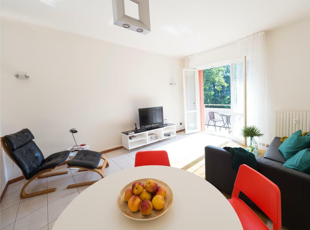 Botanika Appartement Bologna Buitenkant foto