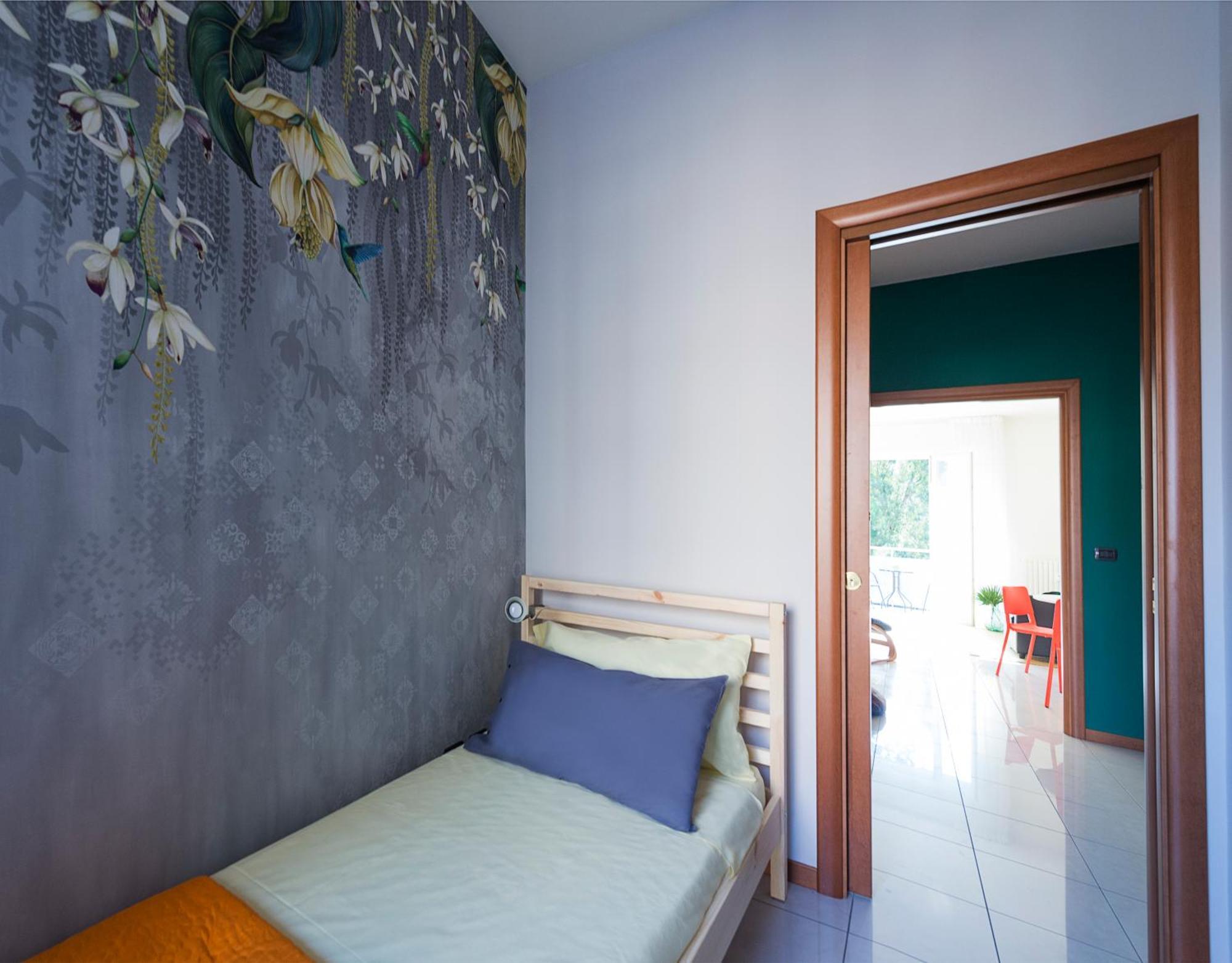 Botanika Appartement Bologna Buitenkant foto