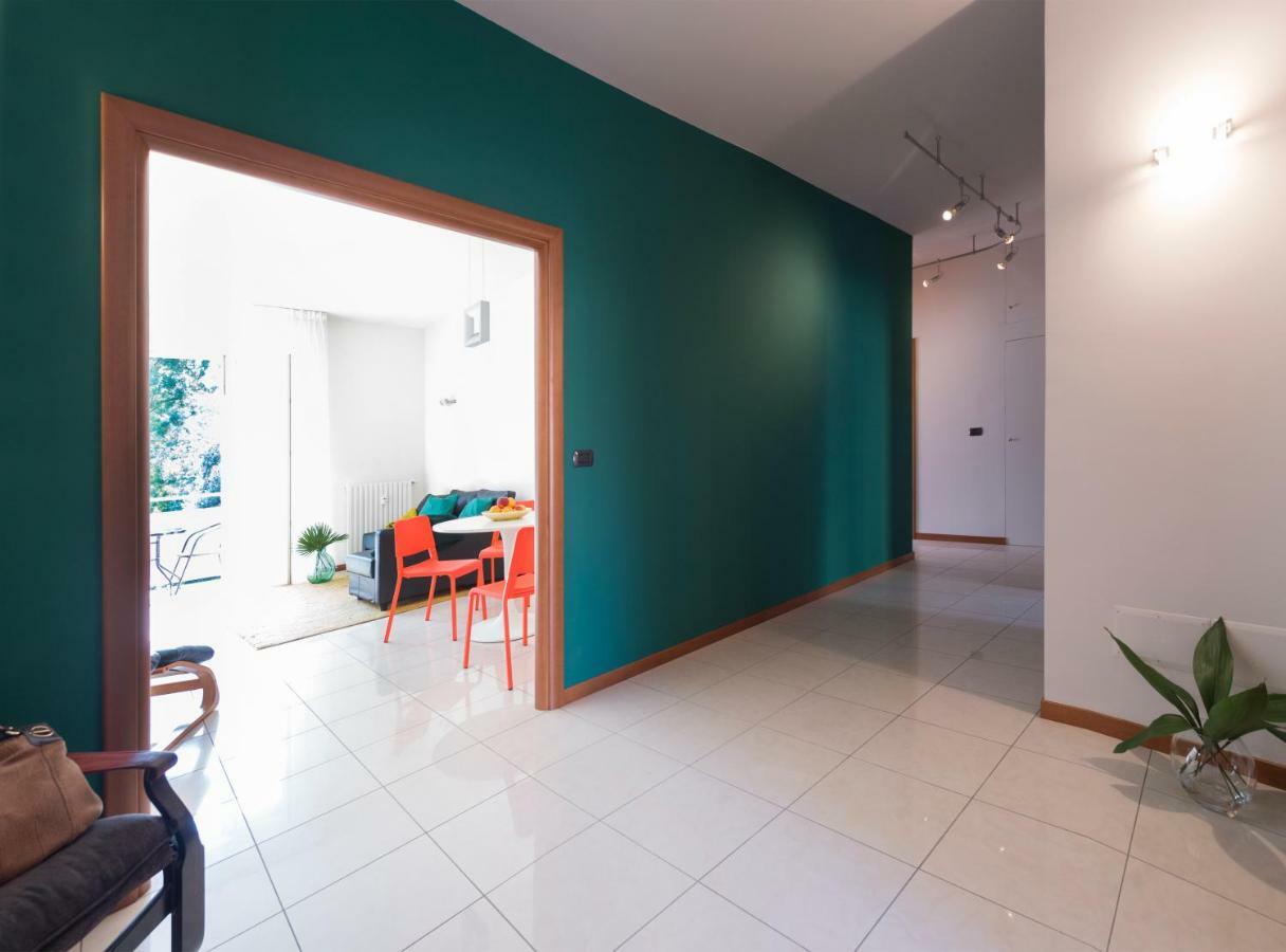 Botanika Appartement Bologna Buitenkant foto